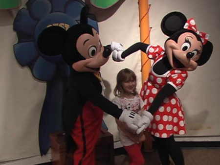 Mickey and Minnie 2009