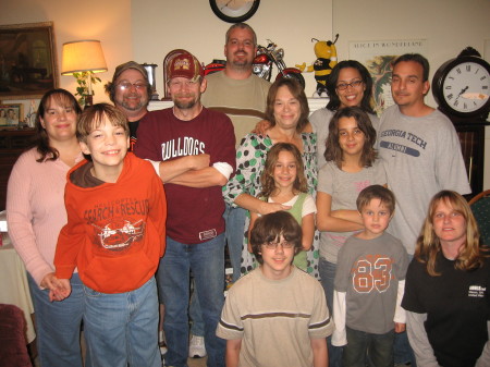 My Crew Christmas 2008