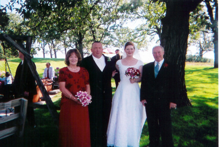 My daughter wedding 2007