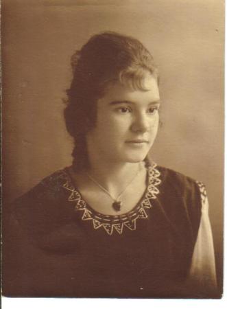 Mother Richardson