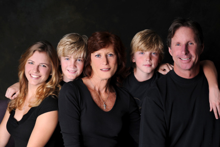 The Hammond Family 2009