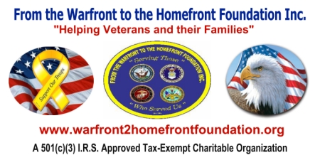 From the Warfront to the Homefront Foundation