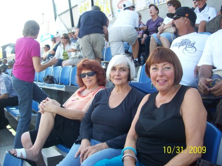 Sandee Soule, Lynda Goff & Bess Genest