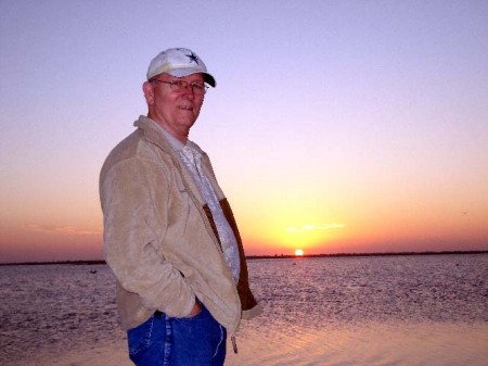 Bob - Sunset On Padre Island