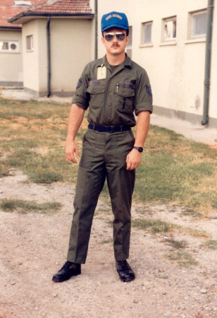 1986, Murted, Turkey, 7393 MUNSS, TSgt