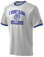 C. Henry Bloom Elementary School Logo Photo Album