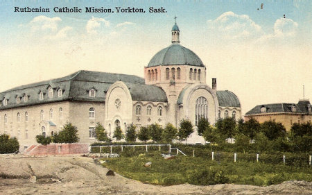 Ruthenian Catholic Mission - 1912