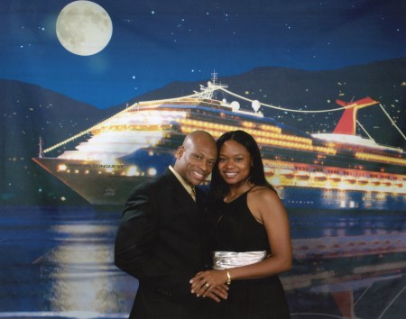 Me and My Husband Cruise '09