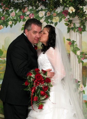 Wedding Day January 31, 2009