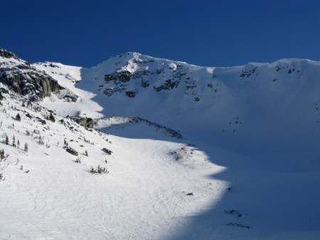 Blackcomb's Couloir Extreme