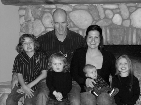 Brooks Family Dec 2009