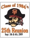 25 year reunion reunion event on Sep 5, 2009 image