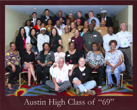 40 year Reunion