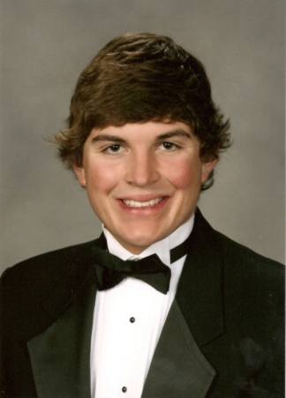 H. Ron IV, Senior Picture