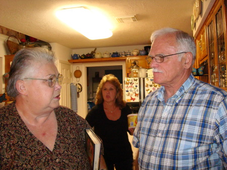 Mary Jo Cox Martin and Mike Keen