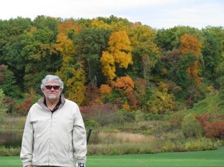 Golf in Fall