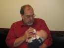 Brad and grandson Michael