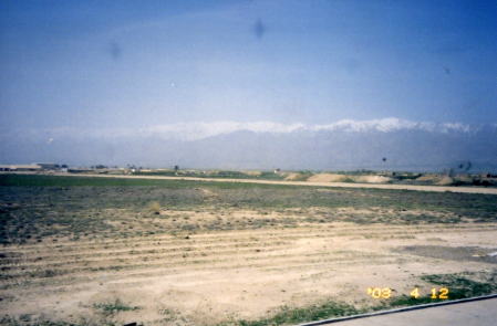 Afghanistan in 2003