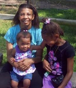 me and 2 of my grands