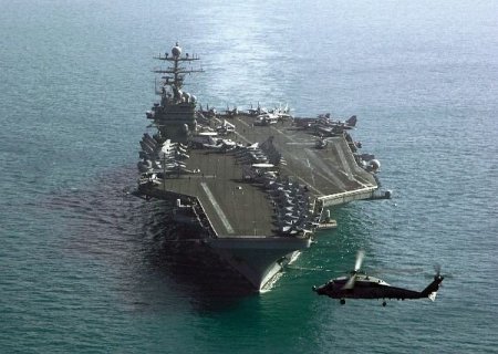 USS Theodore Roosevelt (CVN-71)