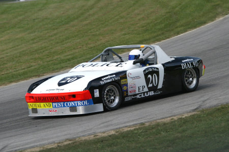 My Racecar 2005