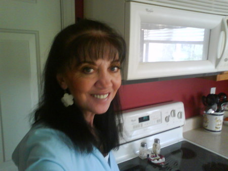 me in kitchen 4-23-09