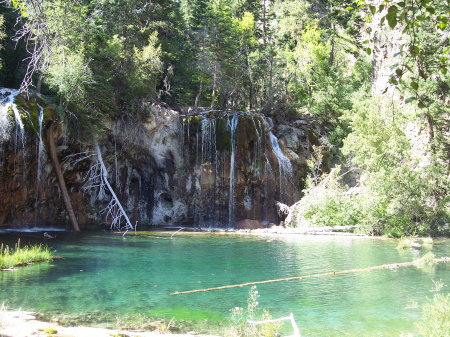 Hanging Lake