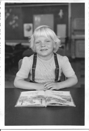 Carol - 1955-1957 at Kettleby Public