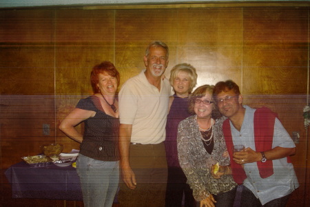 Sheryl, Alan, Cindy, Jena and Terry