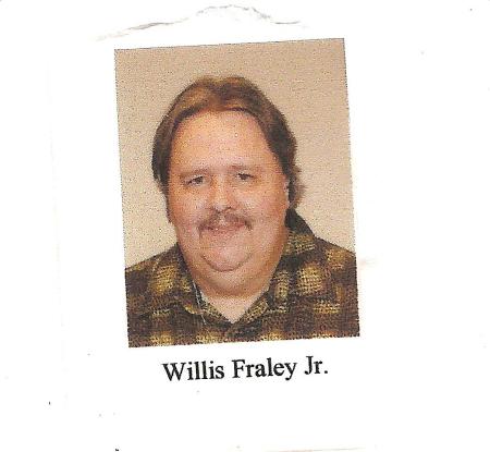 Willis Fraley   Jr's Classmates® Profile Photo