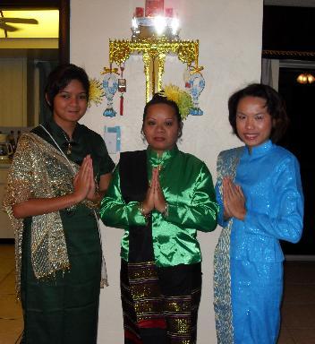 Loy Krathong 2009