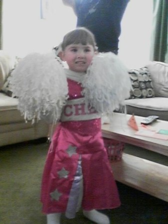 Future Cheerleader