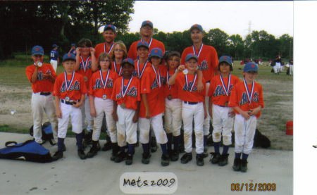 Mets championship picture