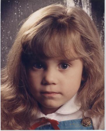 Lacey, 1988, 4yrs