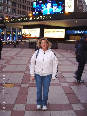 My trip to New York 3/2009