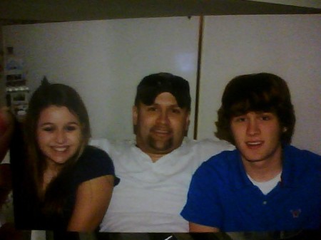 me, maddie & cory  '08