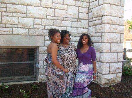 Brandis 8th Grade Graduation