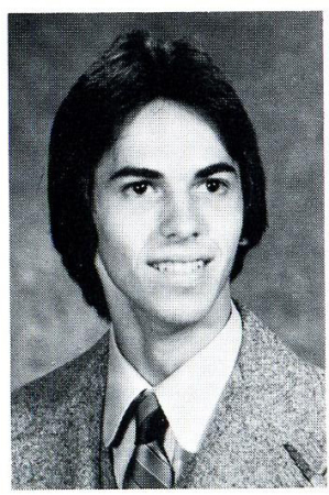 Randy HS Photo