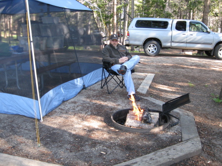 Prune Creek Campground-home away from home