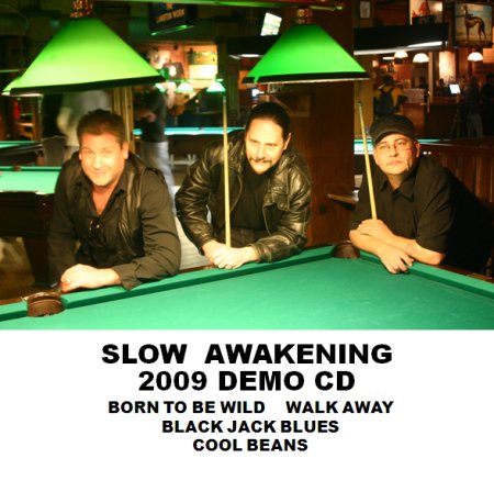 2009 Demo CD Cover