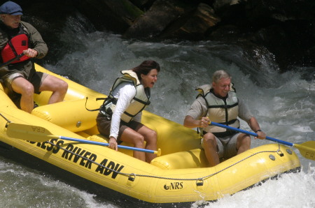 WW Rafting