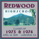 Redwood High Classes of 73 & 74 Cocktail Party reunion event on Apr 24, 2009 image