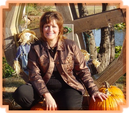 at The Pumpkin Patch - Oct 2007