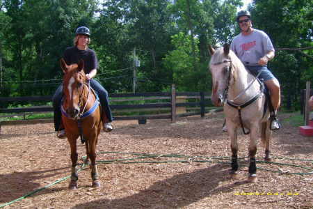 riding in georgia