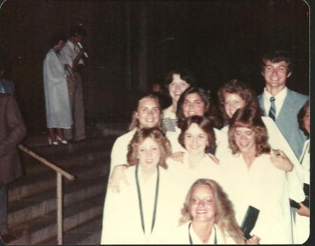 Graduation, 1980