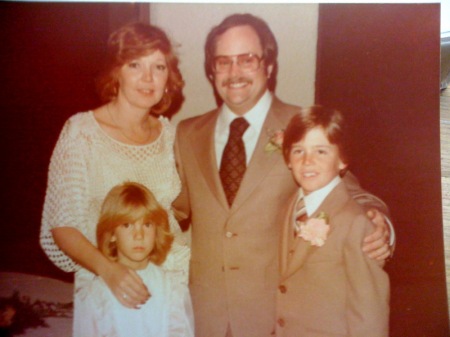 Wedding Day 1979