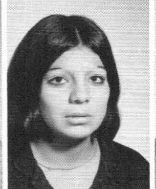 My Freshman Pic. 1972