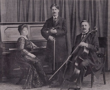 The Steindel Trio