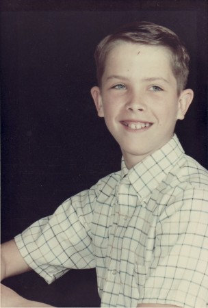 1963/4 Class Photo from Marshall Elementary