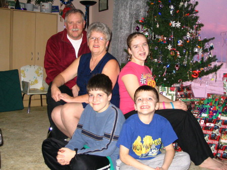 2005 Christmas